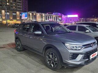 2025 KGM Korando, серый, 3300000 рублей, вид 3
