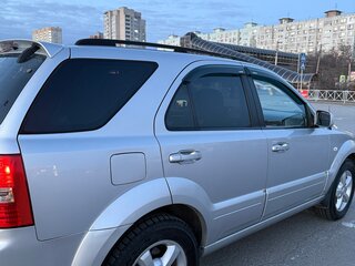 2006 Kia Sorento I, серый, 1200000 рублей, вид 3