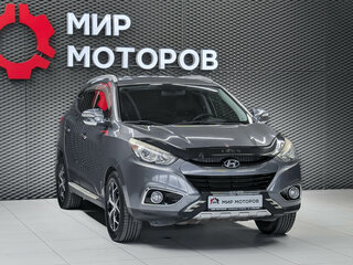2012 Hyundai ix35 I, серый, 1255000 рублей, вид 3