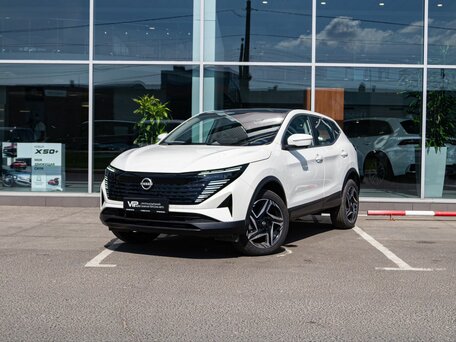 Nissan Qashqai II Рестайлинг 2