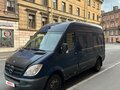 2010 Mercedes-Benz Sprinter, синий, 750000 рублей - вид 1