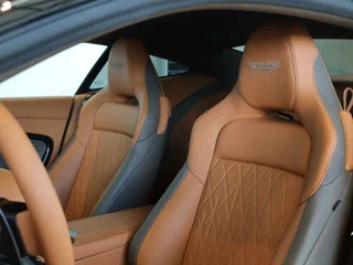 2025 Aston Martin DB12, чёрный, 42812500 рублей, вид 4