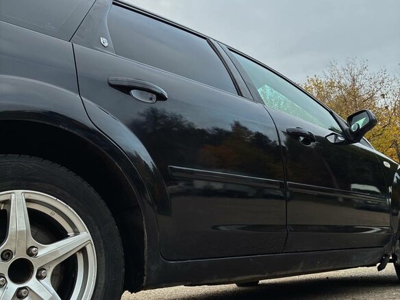 2006 Ford Focus II, чёрный, 350000 рублей - вид 5