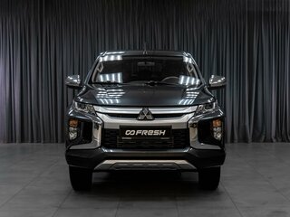 2021 Mitsubishi L200 V Рестайлинг, серый, 2949000 рублей, вид 3