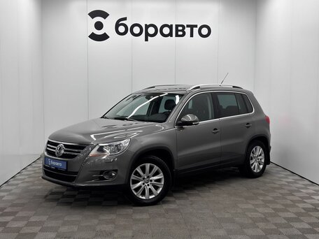 Volkswagen Tiguan I