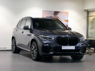 2020 BMW X5 40i IV (G05/G18), серый, 6500000 рублей, вид 3