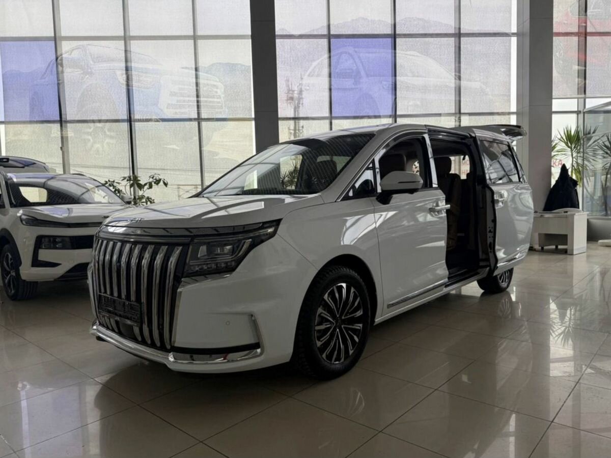 Открыть фотографии: JAC RF8
