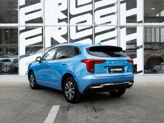 2023 Haval Jolion I Рестайлинг, голубой, 1755000 рублей, вид 2