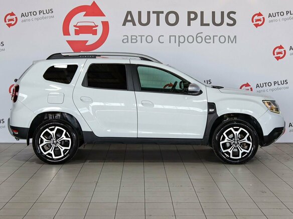 2021 Renault Duster II, белый, 1340000 рублей - вид 5