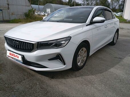 Geely Emgrand II
