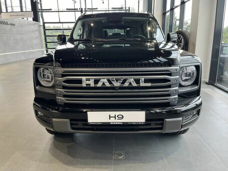 2026 Haval H9 II, чёрный, 5299000 рублей, вид 2