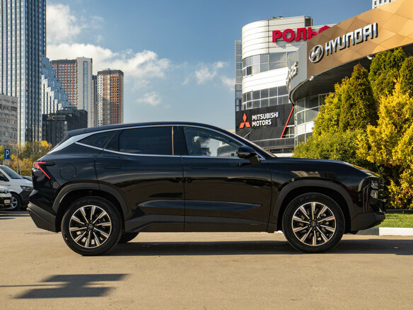 2026 Jetour Dashing I, чёрный, 2013000 рублей - вид 2
