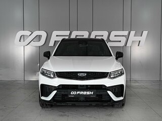 2024 Geely Tugella I Рестайлинг, белый, 3099000 рублей, вид 3
