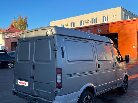 2007 ГАЗ Соболь (2752) Комби, серый, 245000 рублей, вид 3