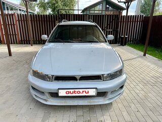 1999 Mitsubishi Galant VIII, серый, 417000 рублей, вид 2