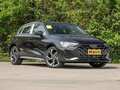 2026 Audi A3 Sportback 35 TFSI IV (8Y) Рестайлинг, фиолетовый, 3630000 рублей - вид 3