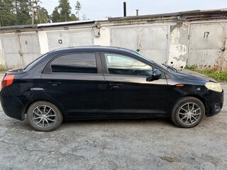 2012 Chery Bonus (A13), чёрный, 140000 рублей, вид 5