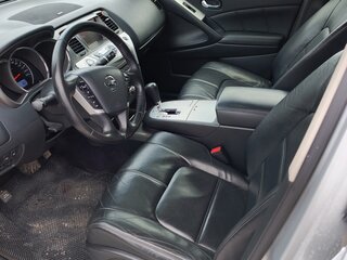 2015 Nissan Murano II (Z51) Рестайлинг 2, серебристый, 1720000 рублей, вид 4