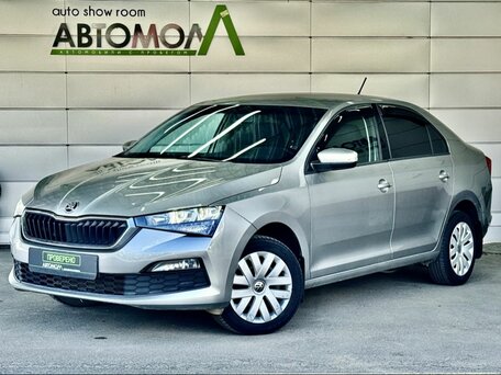 Skoda Rapid II