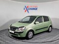 2010 Hyundai Getz I Рестайлинг, зелёный, 379000 рублей