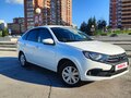 2018 Lada (ВАЗ) Granta I Рестайлинг, белый, 660000 рублей - вид 2
