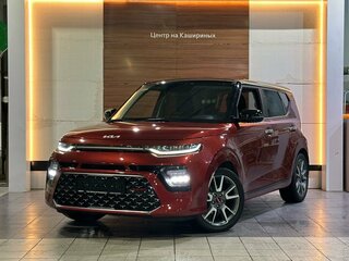 2022 Kia Soul III, красный, 2222000 рублей, вид 1