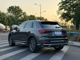 2021 Audi Q3 35 TFSI II (F3), серебристый, 1893396 рублей, вид 5