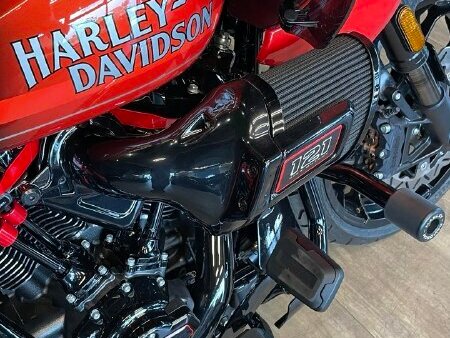 2026 Harley-Davidson CVO Road Glide ST, красный, 6950000 рублей, вид 5
