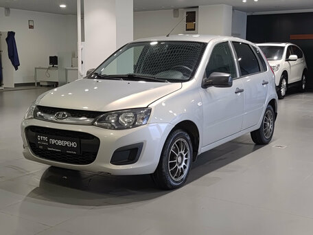 Lada (ВАЗ) Kalina II
