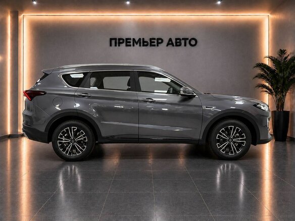 2026 Jetour X70+ I Рестайлинг, серый, 3099000 рублей - вид 4