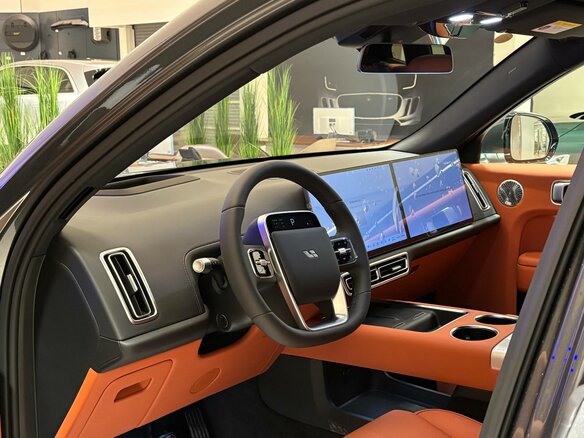 2026 Li Auto (Lixiang) L7 52.3 kWh I Рестайлинг, серый, 10690000 рублей - вид 3
