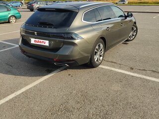 2020 Peugeot 508 II, серый, 1950000 рублей, вид 4