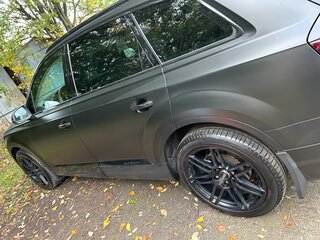 2018 Audi Q7 II (4M), коричневый, 4490000 рублей, вид 4