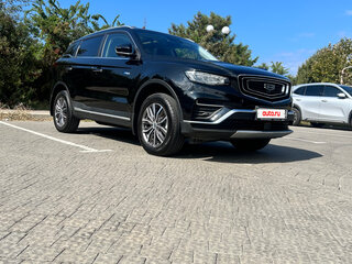 2024 Geely Atlas Pro, чёрный, 2275000 рублей, вид 5