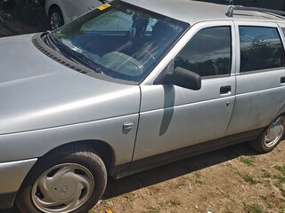 2002 Lada (ВАЗ) 2111, серебристый, 350000 рублей, вид 2