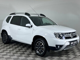 2020 Renault Duster I Рестайлинг, белый, 1265000 рублей, вид 3