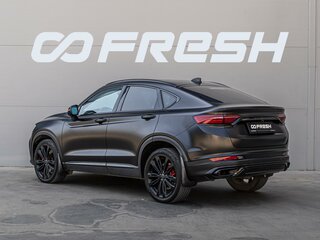 2021 Geely Tugella I, чёрный, 2600000 рублей, вид 2