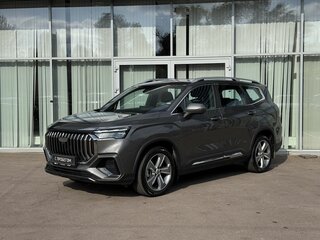 2024 Geely Okavango I Рестайлинг, серый, 3050000 рублей, вид 1