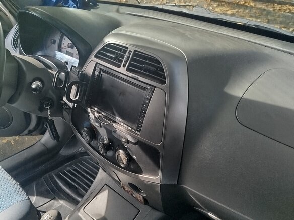 2007 Chery Tiggo (T11) I, серый, 345000 рублей - вид 16