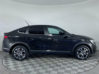 2020 Renault Arkana I, чёрный, 1550000 рублей, вид 3