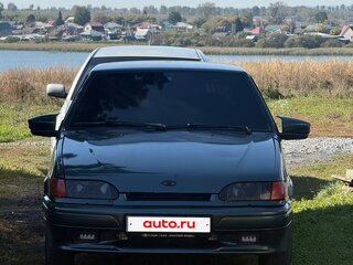 2011 Lada (ВАЗ) 2114, серый, 269000 рублей, вид 4
