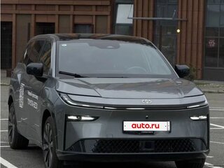 2026 Toyota bZ3X 58.3 kWh, серый, 2790000 рублей, вид 1