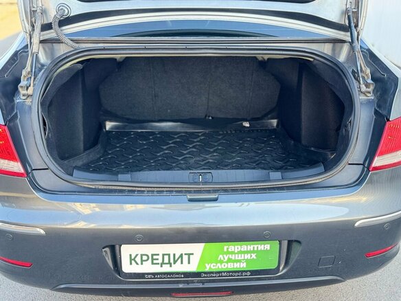 2013 Peugeot 408 I, серый, 725000 рублей - вид 20