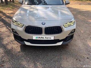 2019 BMW X2 sDrive18i I (F39), белый, 2000000 рублей, вид 2