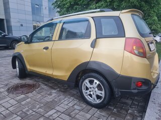2011 Chery IndiS (S18D) I, золотистый, 199991 рублей, вид 4