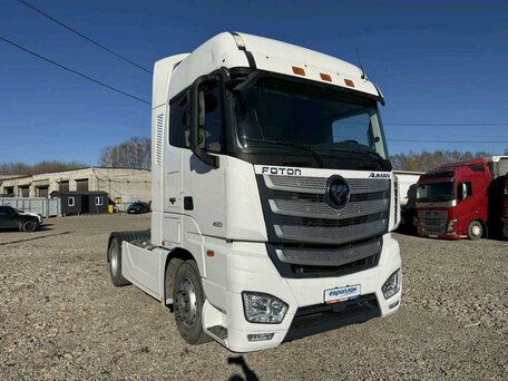 2023 Foton Auman BJ41xx, белый, 3280000 рублей, вид 2