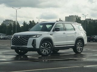 2024 Changan CS95 I Рестайлинг 2, белый, 4583601 рублей, вид 3