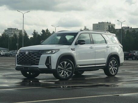 Changan CS95 I Рестайлинг 2