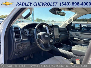 2022 Ram 1500 Crew Cab eTorque V, белый, 5893995 рублей, вид 5