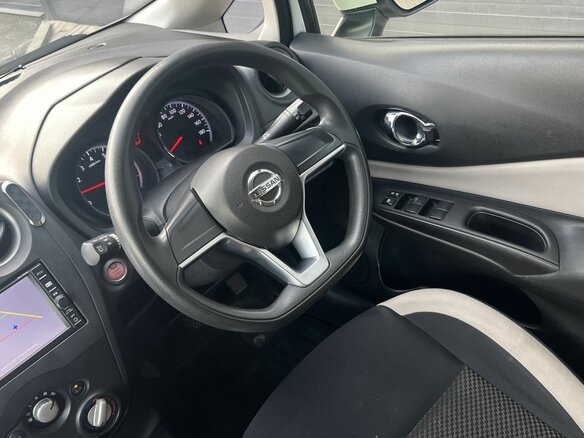 2016 Nissan Note II, белый - вид 20